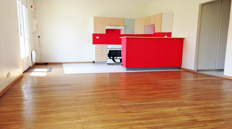 Ma-Cabane - Location Maison Saint-Sébastien-sur-Loire, 64 m²