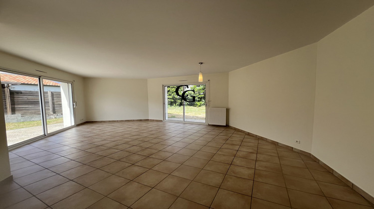 Ma-Cabane - Location Maison Saint-Sébastien-sur-Loire, 92 m²