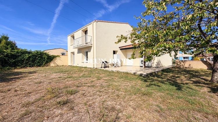 Ma-Cabane - Location Maison Saint-Sébastien-sur-Loire, 107 m²