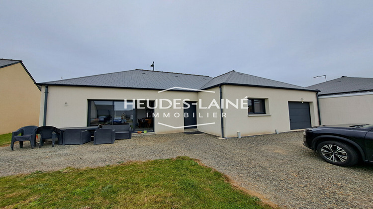Ma-Cabane - Location Maison SAINT-SENIER-SOUS-AVRANCHES, 90 m²