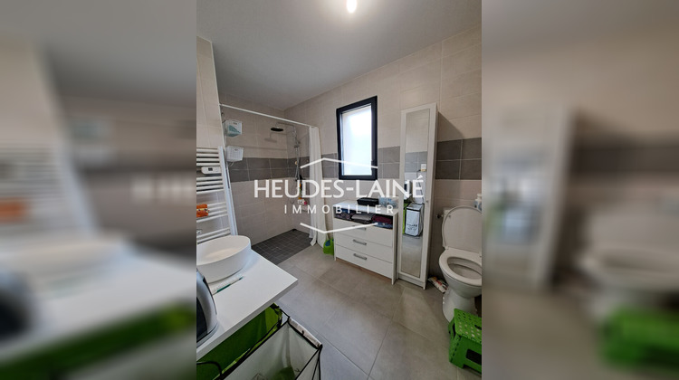 Ma-Cabane - Location Maison SAINT-SENIER-SOUS-AVRANCHES, 90 m²
