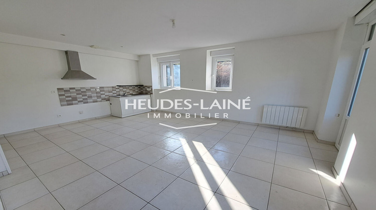 Ma-Cabane - Location Maison SAINT-SENIER-SOUS-AVRANCHES, 43 m²