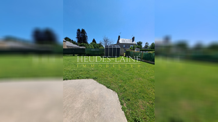 Ma-Cabane - Location Maison SAINT-SENIER-SOUS-AVRANCHES, 130 m²