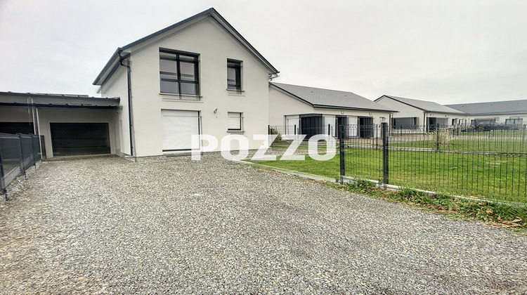 Ma-Cabane - Location Maison SAINT-SENIER-SOUS-AVRANCHES, 91 m²