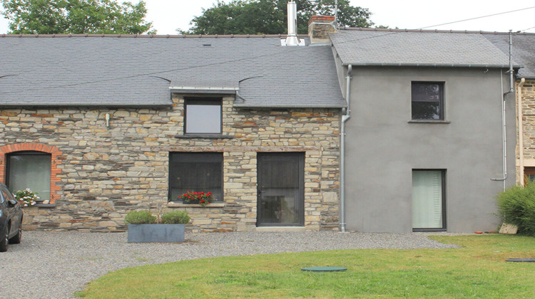 Ma-Cabane - Location Maison SAINT-SENOUX, 113 m²