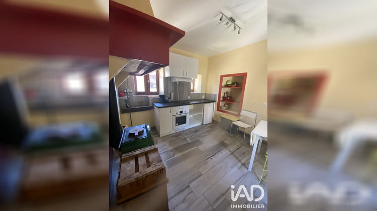 Ma-Cabane - Location Maison Saint-Sernin-sur-Rance, 30 m²