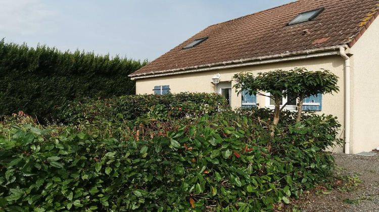 Ma-Cabane - Location Maison SAINT SEROTIN, 95 m²