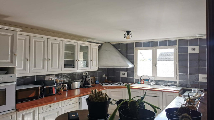 Ma-Cabane - Location Maison SAINT SEROTIN, 95 m²