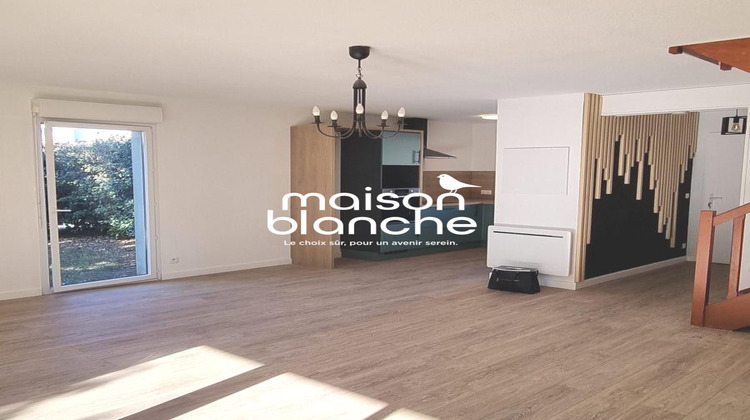 Ma-Cabane - Location Maison Saint-Seurin-sur-l'Isle, 80 m²