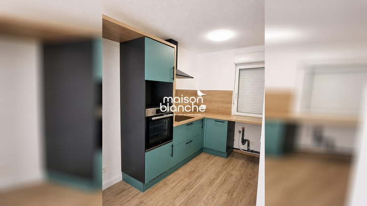 Ma-Cabane - Location Maison Saint-Seurin-sur-l'Isle, 80 m²