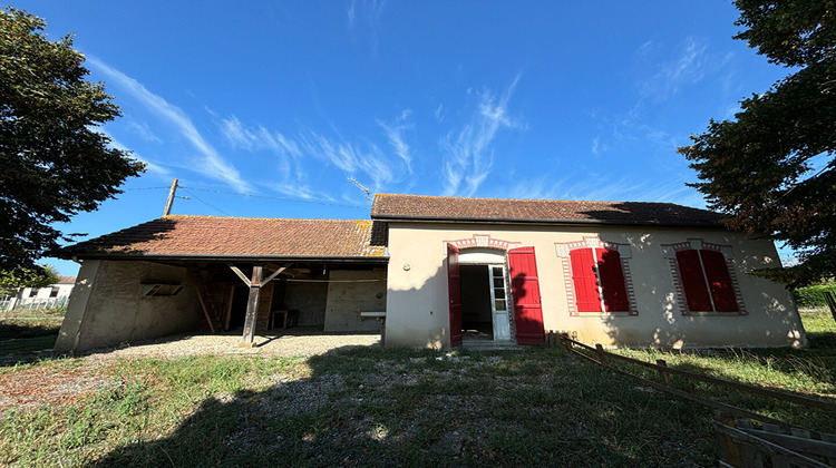 Ma-Cabane - Location Maison SAINT-SEVER, 60 m²