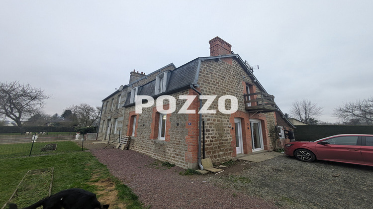 Ma-Cabane - Location Maison SAINT-SEVER-CALVADOS, 68 m²