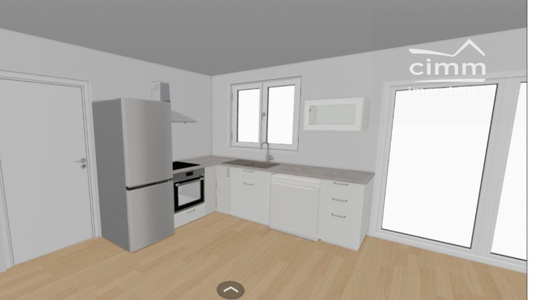 Ma-Cabane - Location Maison Saint-Siméon-de-Bressieux, 84 m²