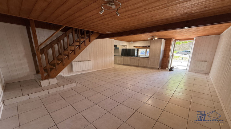 Ma-Cabane - Location Maison Saint-Sorlin-de-Conac, 50 m²