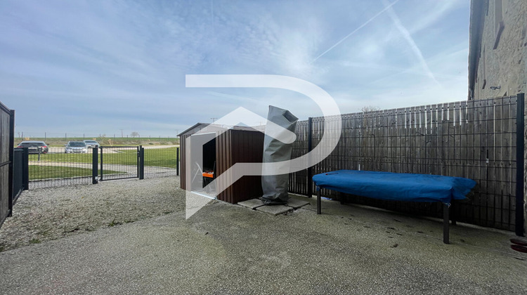 Ma-Cabane - Location Maison SAINT-SOUPPLETS, 59 m²