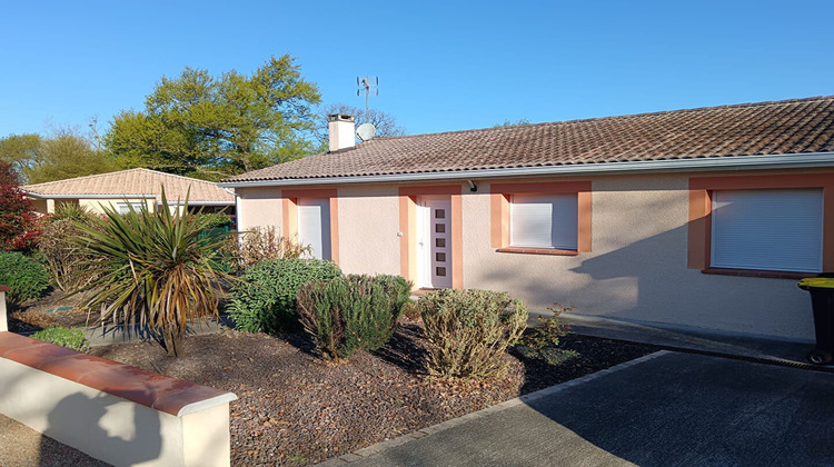 Ma-Cabane - Location Maison SAINT-SULPICE, 90 m²