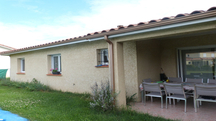 Ma-Cabane - Location Maison SAINT-SULPICE, 110 m²