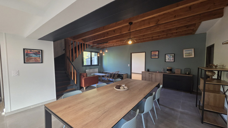 Ma-Cabane - Location Maison Saint-Sulpice-de-Faleyrens, 95 m²