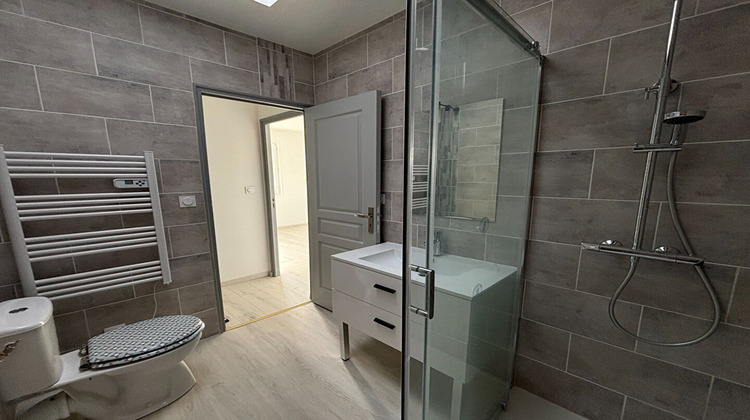 Ma-Cabane - Location Maison SAINT-SULPICE-DE-ROYAN, 76 m²