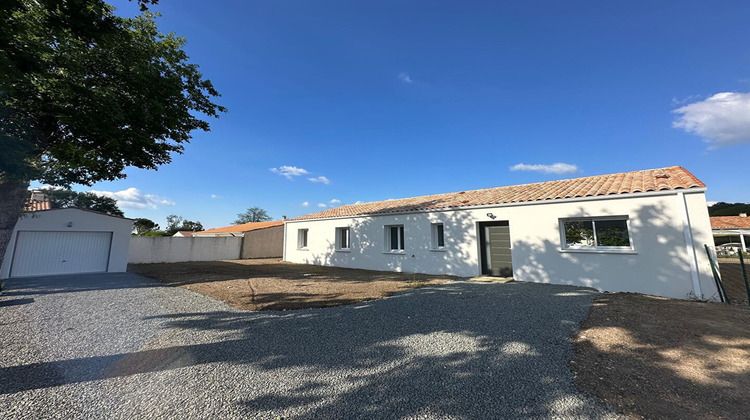Ma-Cabane - Location Maison SAINT-SULPICE-DE-ROYAN, 123 m²