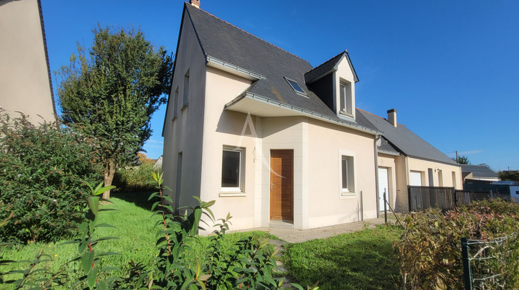 Ma-Cabane - Location Maison SAINT-SYLVAIN-D'ANJOU, 120 m²