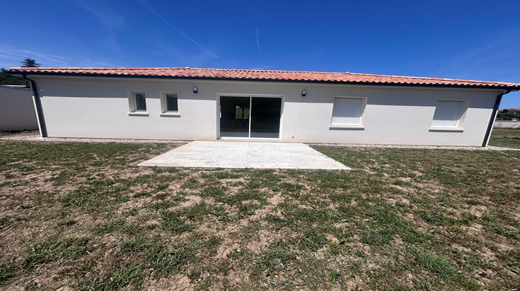 Ma-Cabane - Location Maison SAINT-SYLVESTRE-SUR-LOT, 100 m²