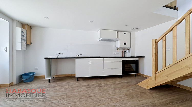 Ma-Cabane - Location Maison SAINT-THEGONNEC, 25 m²