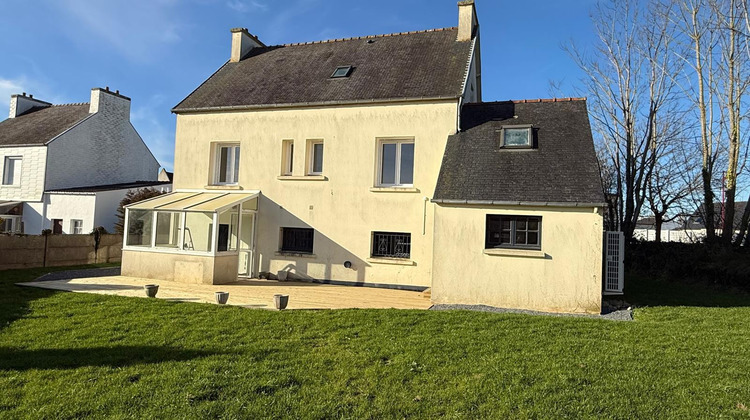 Ma-Cabane - Location Maison SAINT-THEGONNEC, 85 m²