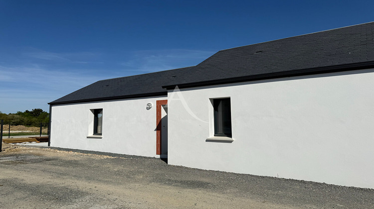 Ma-Cabane - Location Maison SAINT-URBAIN, 0 m²