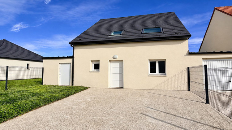 Ma-Cabane - Location Maison Saint-Vaast-en-Chaussée, 106 m²