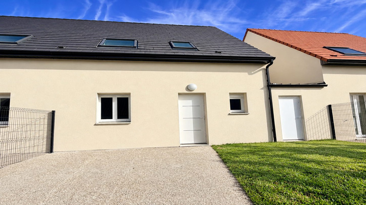Ma-Cabane - Location Maison Saint-Vaast-en-Chaussée, 109 m²