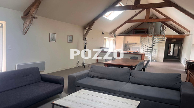 Ma-Cabane - Location Maison SAINT-VAAST-LA-HOUGUE, 115 m²
