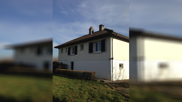 Ma-Cabane - Location Maison SAINT-VALLIER, 90 m²