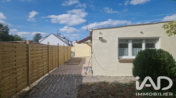 Ma-Cabane - Location Maison Saint-Venant, 60 m²