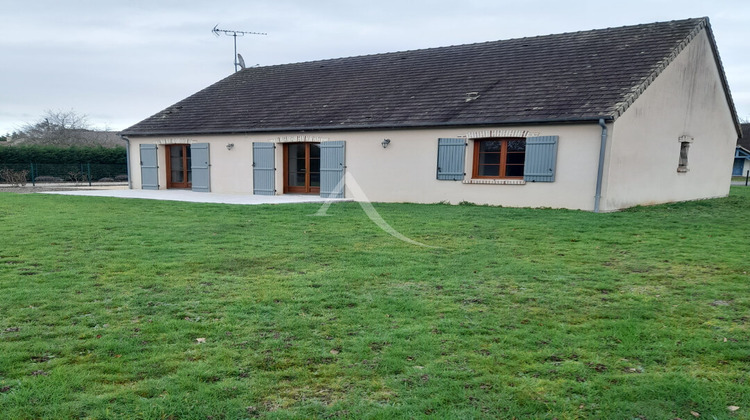 Ma-Cabane - Location Maison SAINT-VIATRE, 89 m²