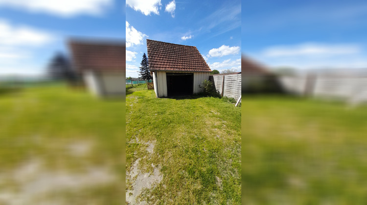 Ma-Cabane - Location Maison SAINT-VIATRE, 47 m²