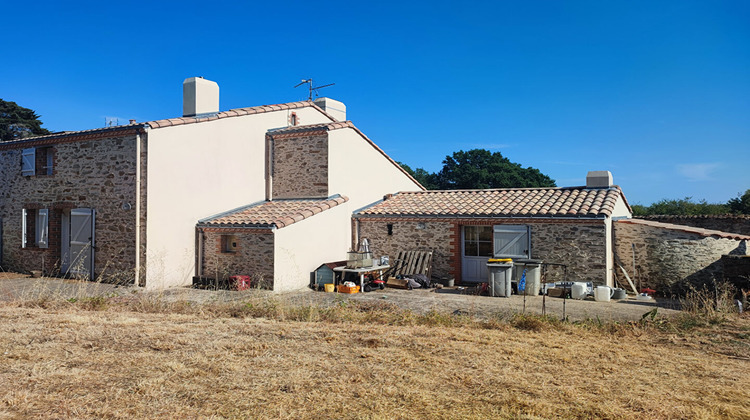 Ma-Cabane - Location Maison SAINT-VIAUD, 141 m²