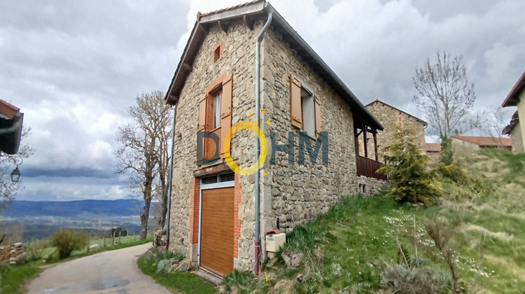 Ma-Cabane - Location Maison Saint-Victor-sur-Arlanc, 40 m²