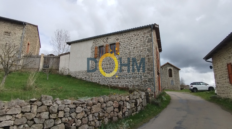 Ma-Cabane - Location Maison Saint-Victor-sur-Arlanc, 40 m²