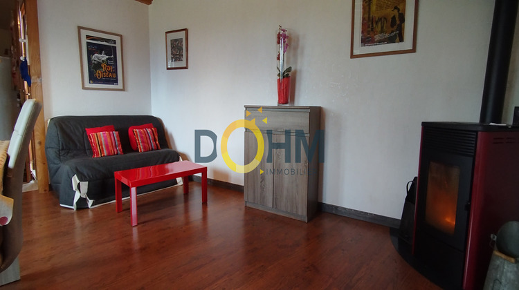 Ma-Cabane - Location Maison Saint-Victor-sur-Arlanc, 40 m²