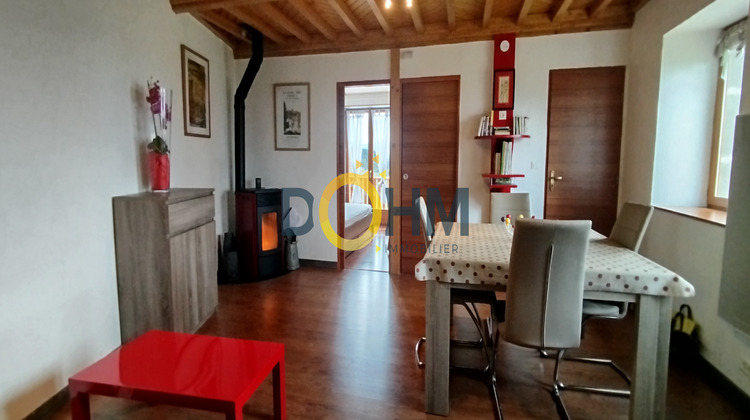 Ma-Cabane - Location Maison Saint-Victor-sur-Arlanc, 40 m²
