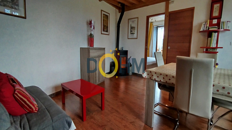 Ma-Cabane - Location Maison Saint-Victor-sur-Arlanc, 40 m²