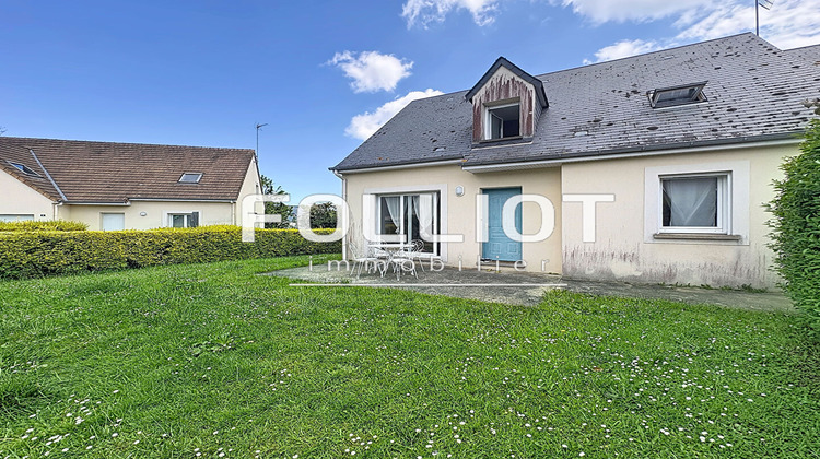 Ma-Cabane - Location Maison SAINT-VIGOR-LE-GRAND, 103 m²