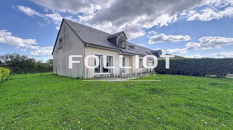 Ma-Cabane - Location Maison SAINT-VIGOR-LE-GRAND, 103 m²
