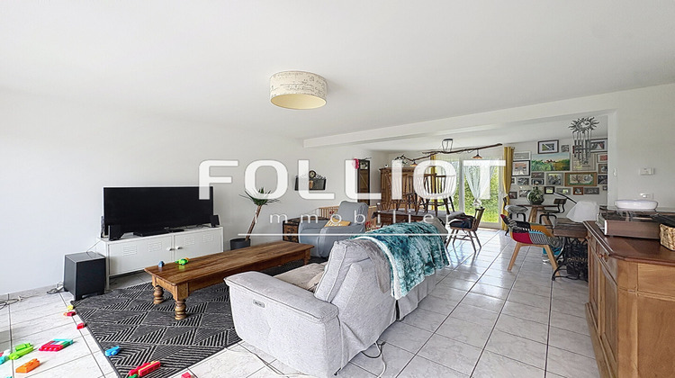 Ma-Cabane - Location Maison SAINT-VIGOR-LE-GRAND, 103 m²