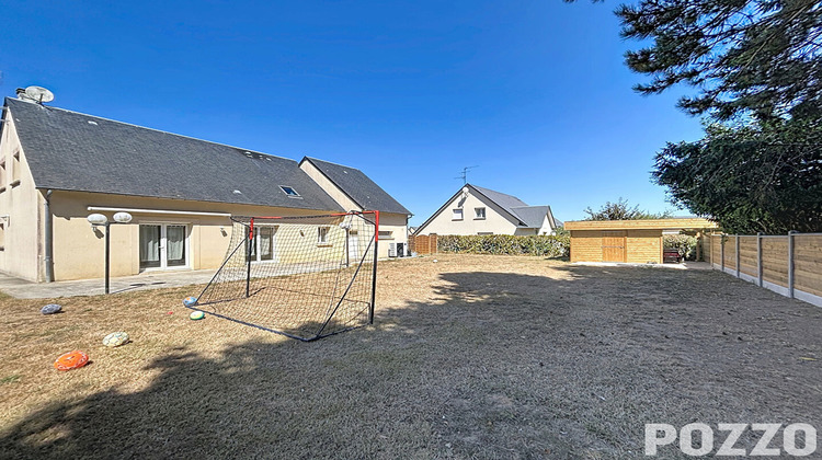 Ma-Cabane - Location Maison SAINT-VIGOR-LE-GRAND, 137 m²