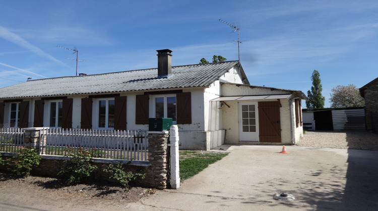 Ma-Cabane - Location Maison Saint-Vincent-des-Bois, 63 m²