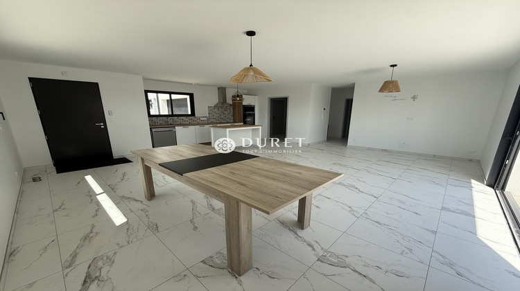 Ma-Cabane - Location Maison Saint-Vincent-sur-Graon, 93 m²