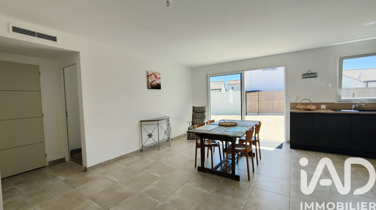 Ma-Cabane - Location Maison Saint-Vincent-sur-Jard, 67 m²