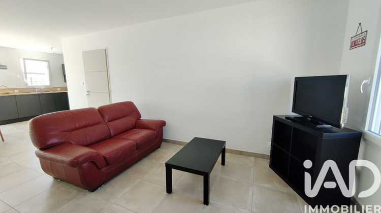 Ma-Cabane - Location Maison Saint-Vincent-sur-Jard, 67 m²